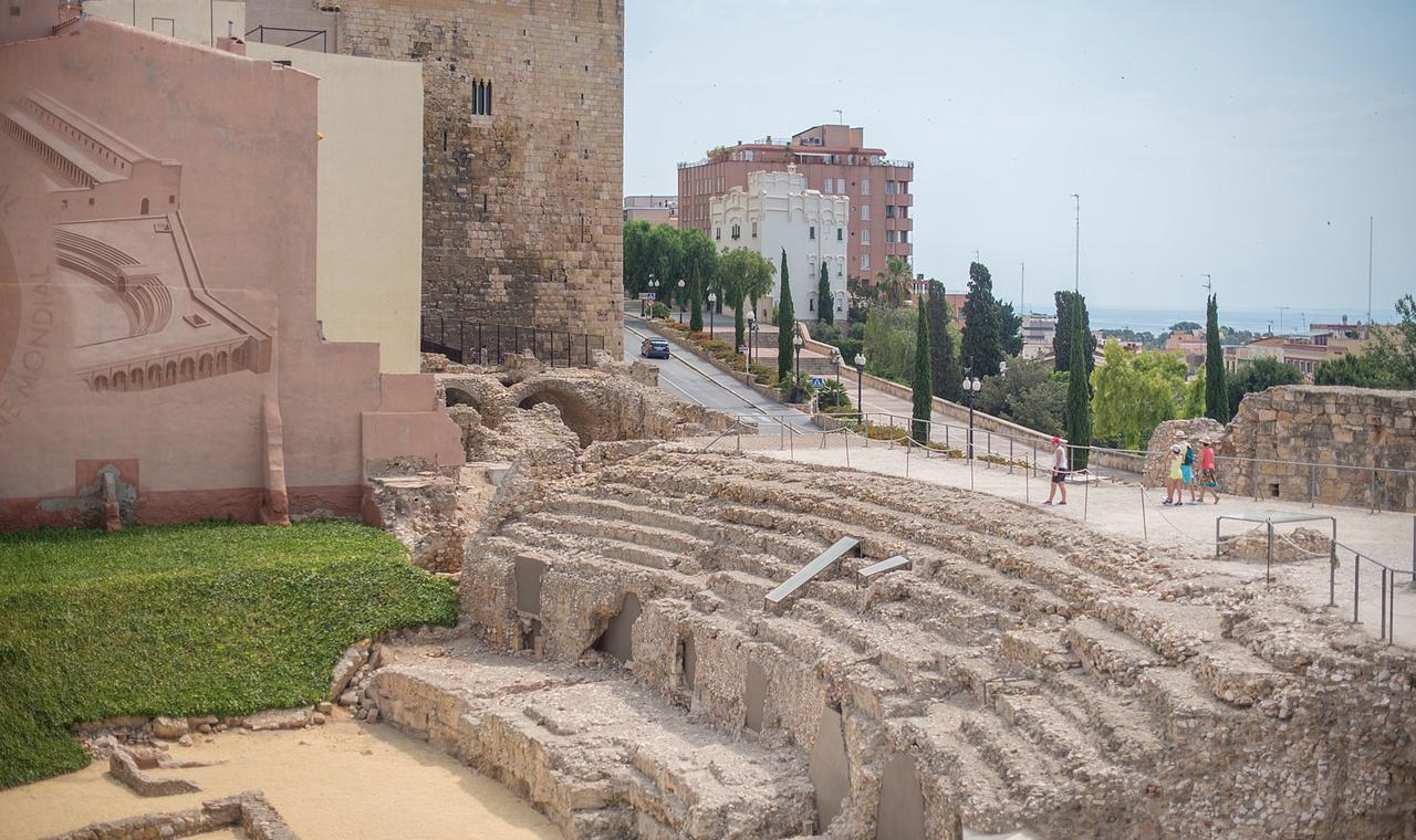 טראגונה Circus House, Tarracohomes מראה חיצוני תמונה