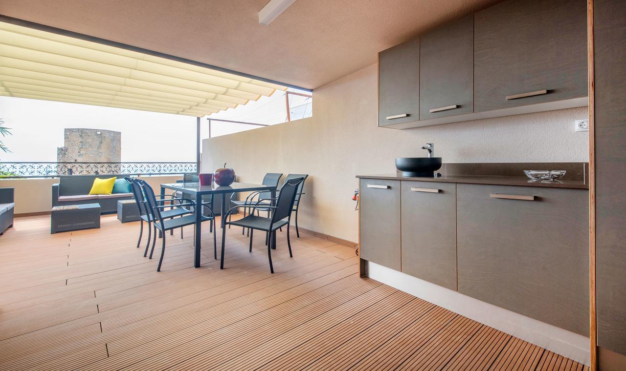 טראגונה Circus House, Tarracohomes מראה חיצוני תמונה